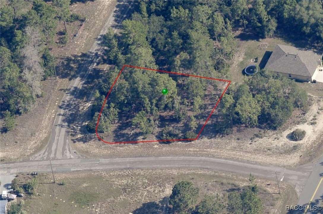 0.32 Acres of Residential Land for Sale in Citrus Springs, Florida