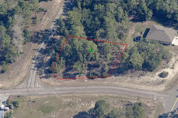 0.32 Acres of Residential Land for Sale in Citrus Springs, Florida