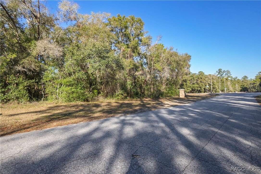 0.39 Acres of Residential Land for Sale in Citrus Springs, Florida