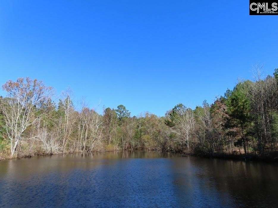 36.5 Acres of Recreational Land for Sale in Newberry, South Carolina