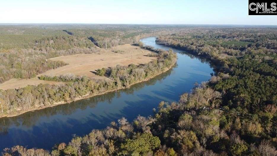 111.62 Acres of Land for Sale in Jenkinsville, South Carolina