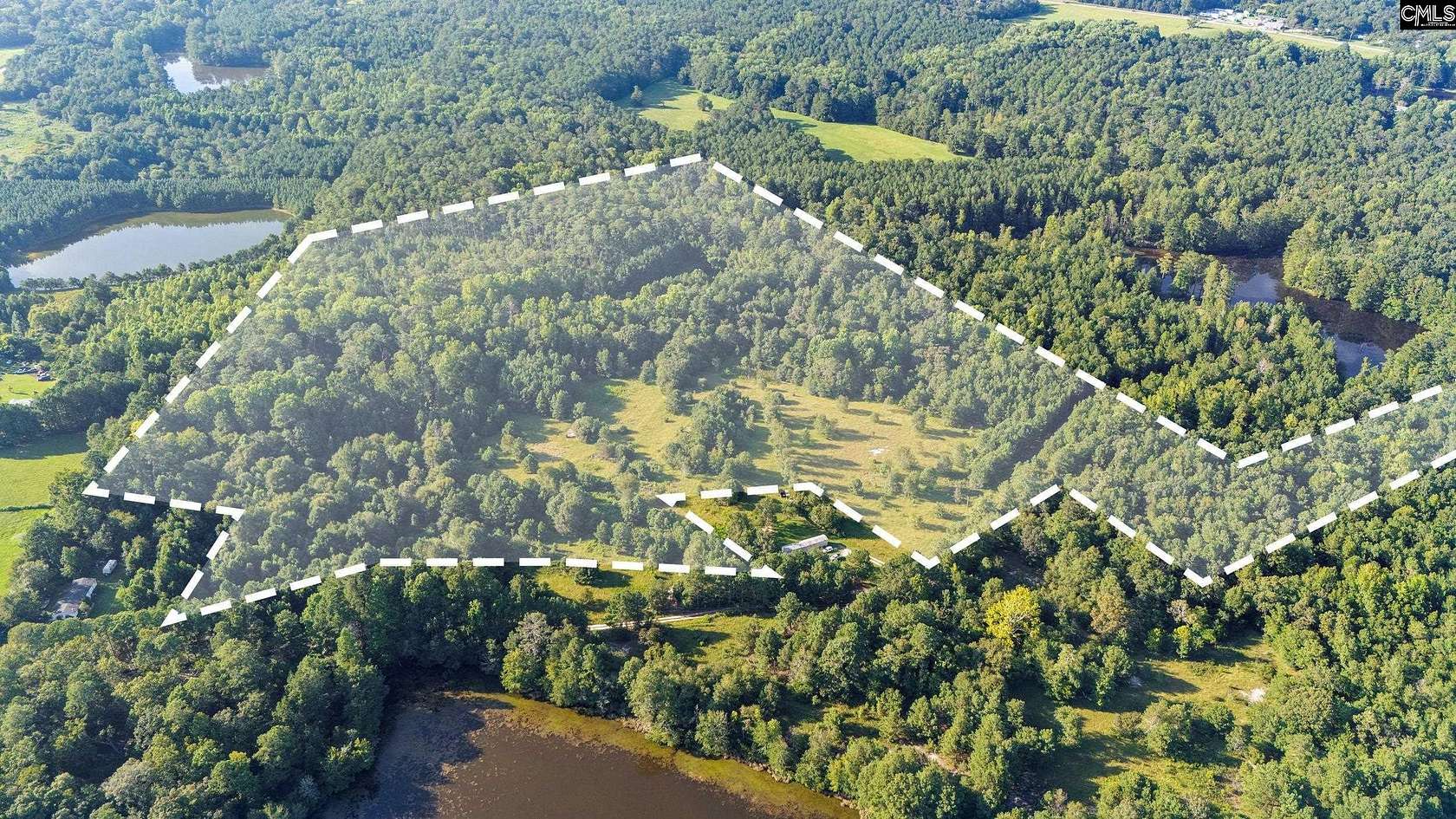 44 Acres of Recreational Land for Sale in Leesville, South Carolina