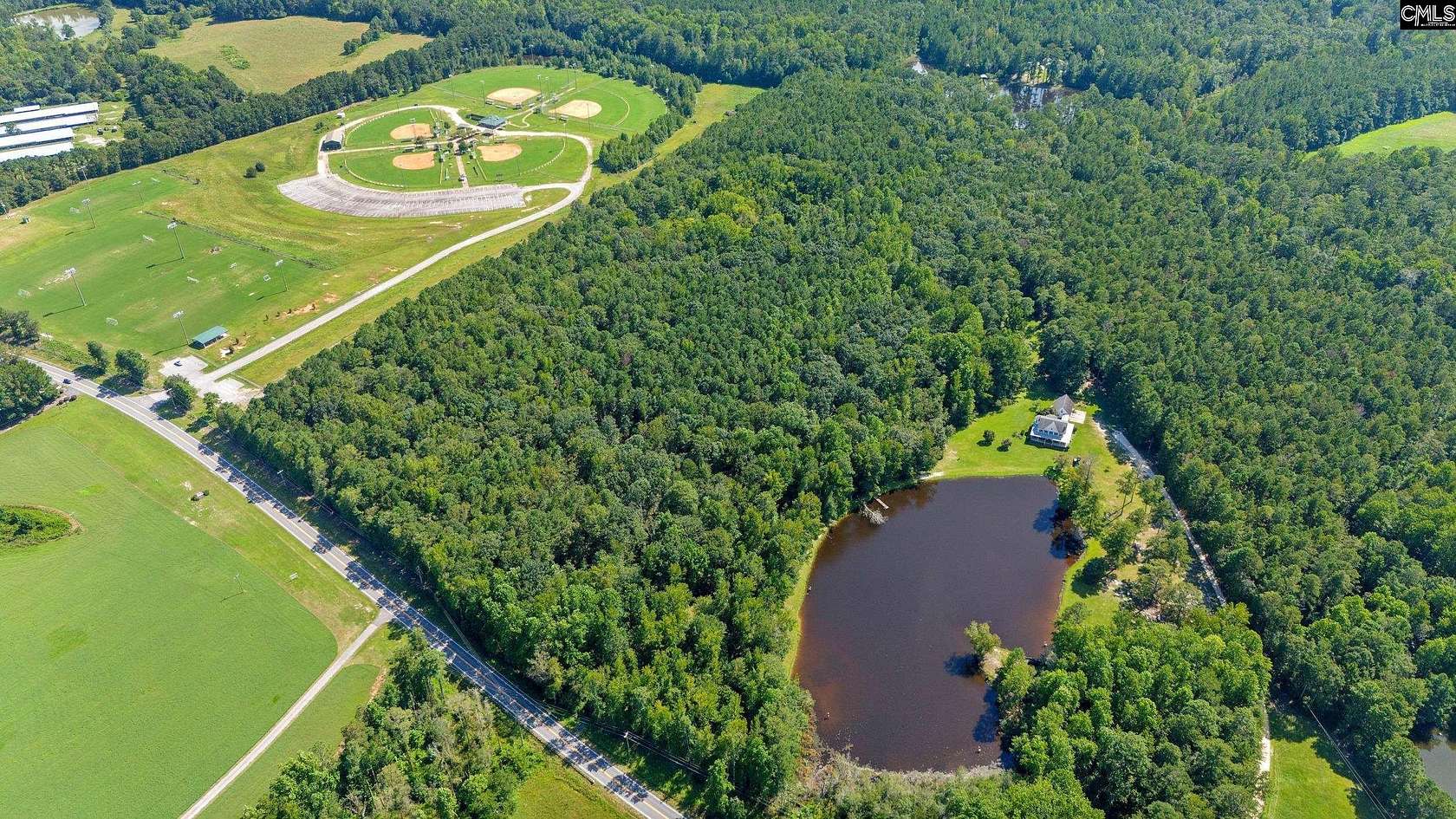 29.7 Acres of Land for Sale in Leesville, South Carolina