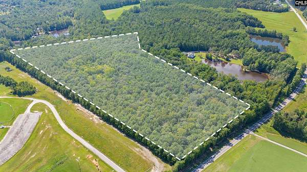 29.7 Acres of Land for Sale in Leesville, South Carolina