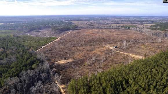 9.6 Acres of Land for Sale in Troy, South Carolina