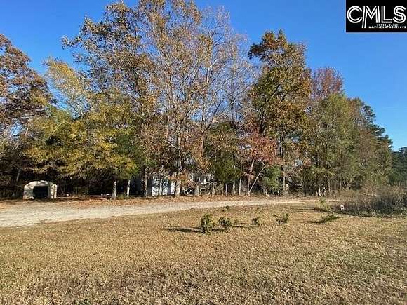 3.07 Acres of Residential Land with Home for Sale in Columbia, South Carolina