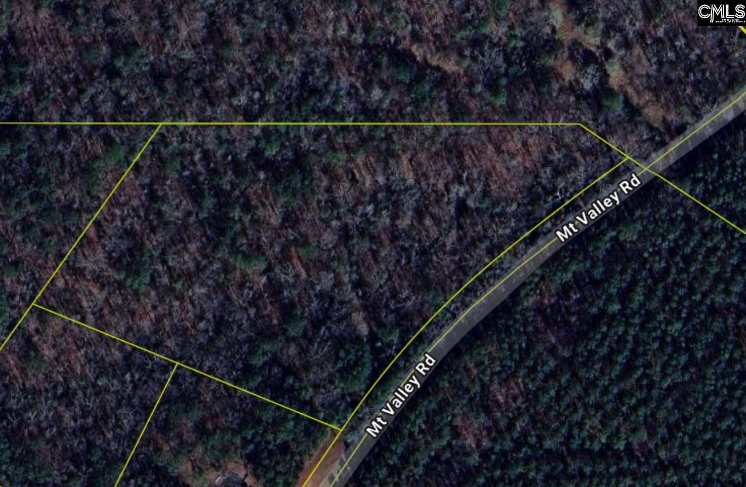 6.2 Acres of Residential Land for Sale in Blythewood, South Carolina