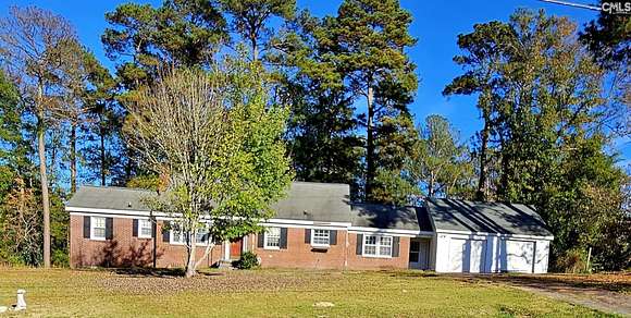 2 Acres of Residential Land with Home for Sale in Columbia, South Carolina