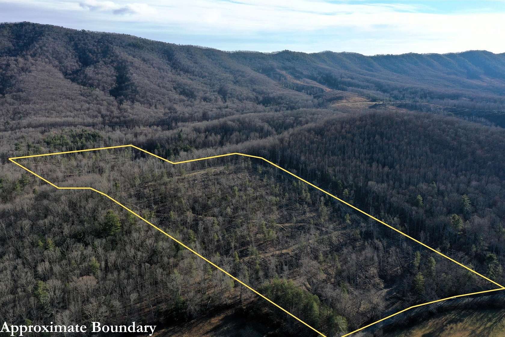 40.66 Acres of Land for Sale in Lexington, Virginia