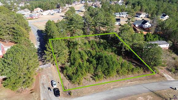 0.8 Acres of Residential Land for Sale in Macon, Georgia