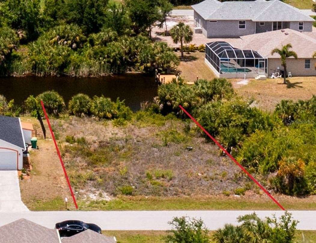 0.25 Acres of Residential Land for Sale in Port Charlotte, Florida