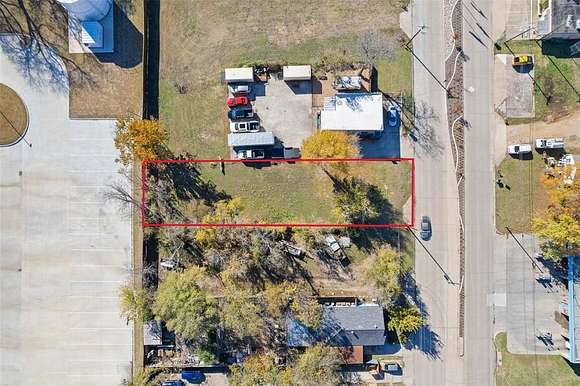 0.218 Acres of Mixed-Use Land for Sale in Wilmer, Texas