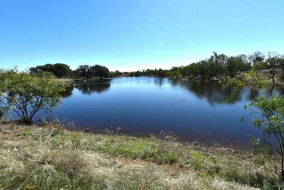 176 Acres of Land with Home for Sale in Llano, Texas