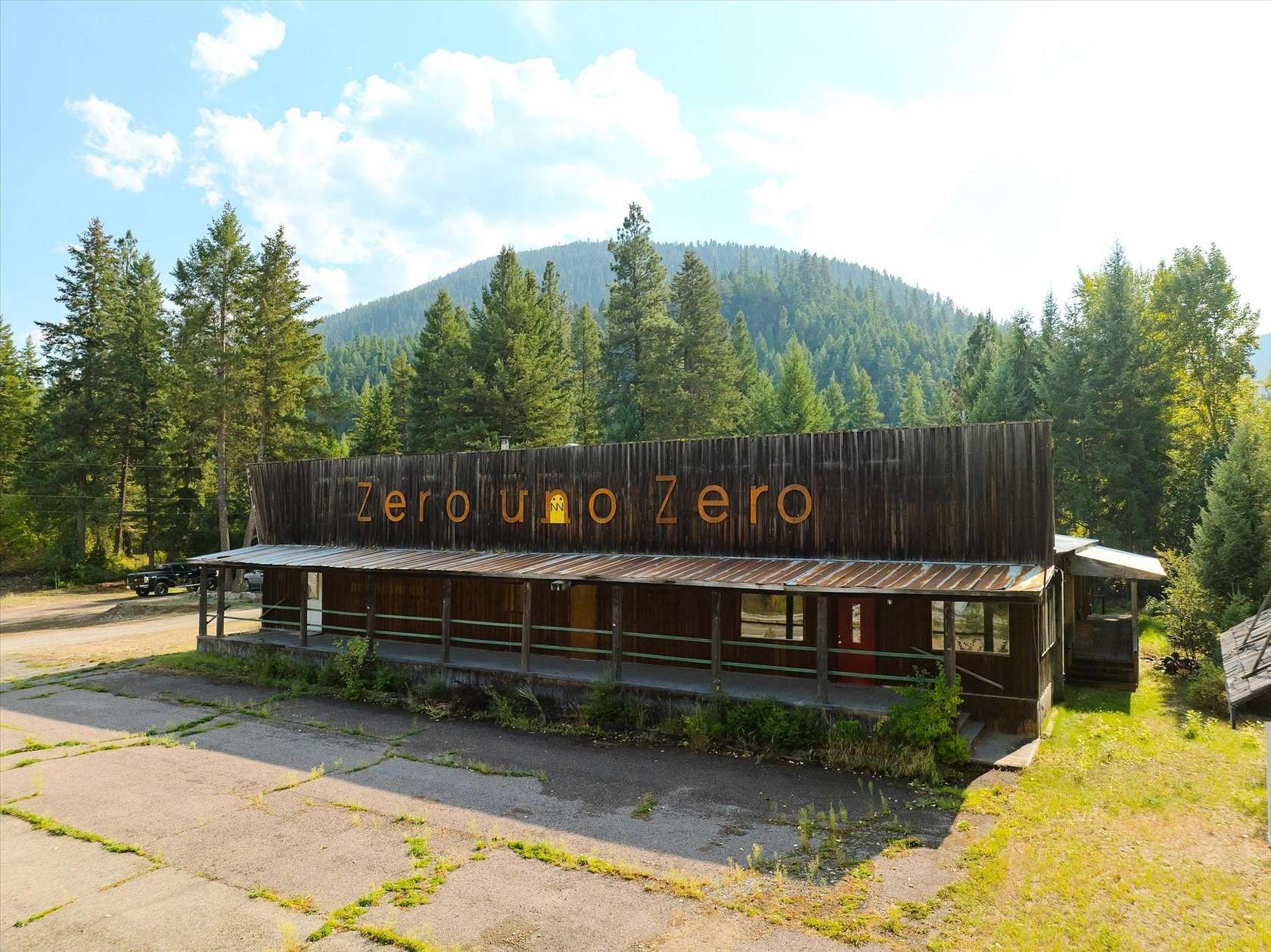 1.83 Acres of Mixed-Use Land for Sale in Libby, Montana