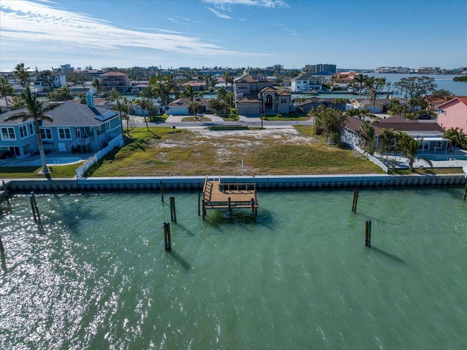 0.38 Acres of Residential Land for Sale in Treasure Island, Florida