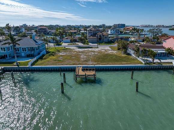 0.38 Acres of Residential Land for Sale in Treasure Island, Florida