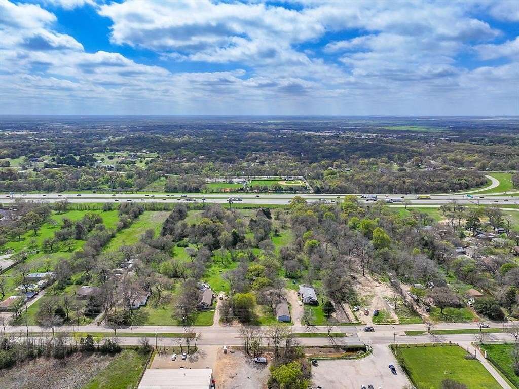 6.57 Acres of Commercial Land for Sale in Balch Springs, Texas