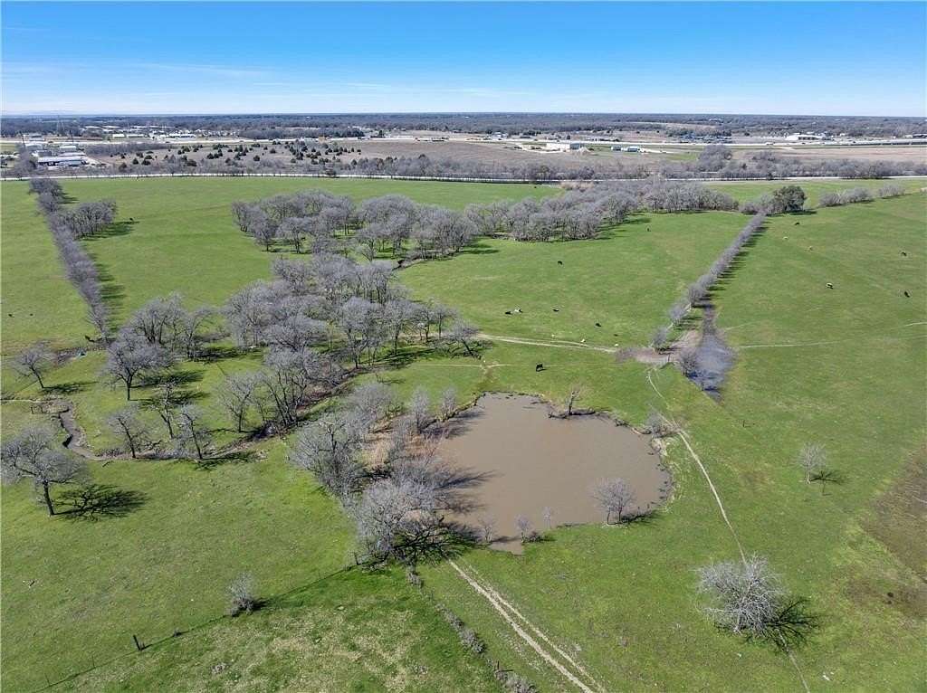 280 Acres of Agricultural Land for Sale in Elm Mott, Texas