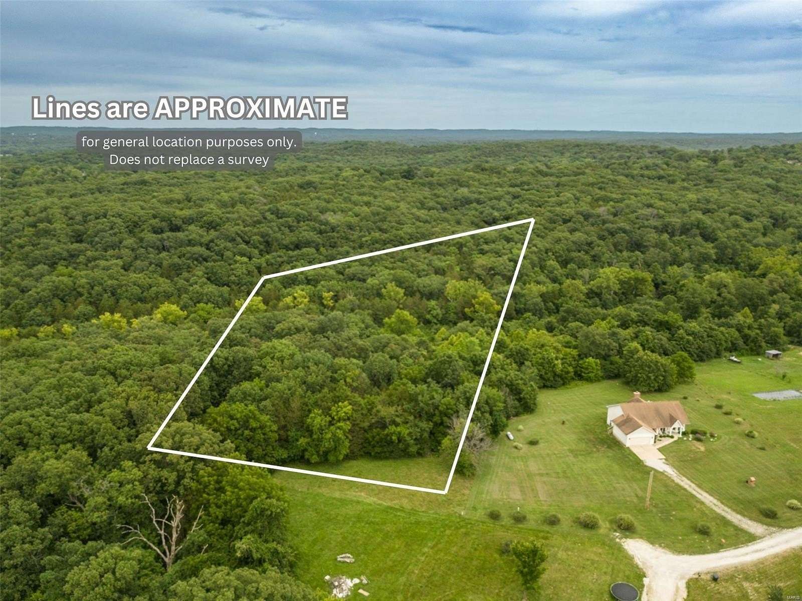 5.03 Acres of Residential Land for Sale in Dittmer, Missouri