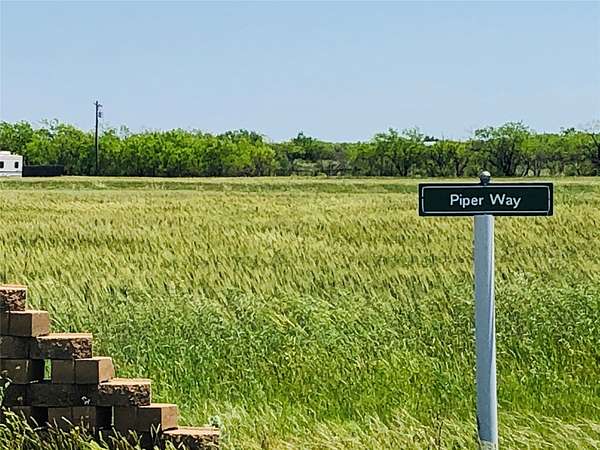 1 Acre of Residential Land for Sale in Abilene, Texas