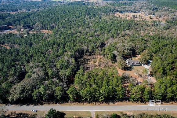 4.45 Acres of Residential Land for Sale in Robertsdale, Alabama