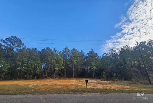 4.09 Acres of Land for Sale in Evergreen, Alabama