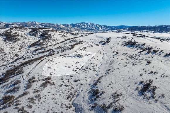 6.35 Acres of Residential Land for Sale in Steamboat Springs, Colorado