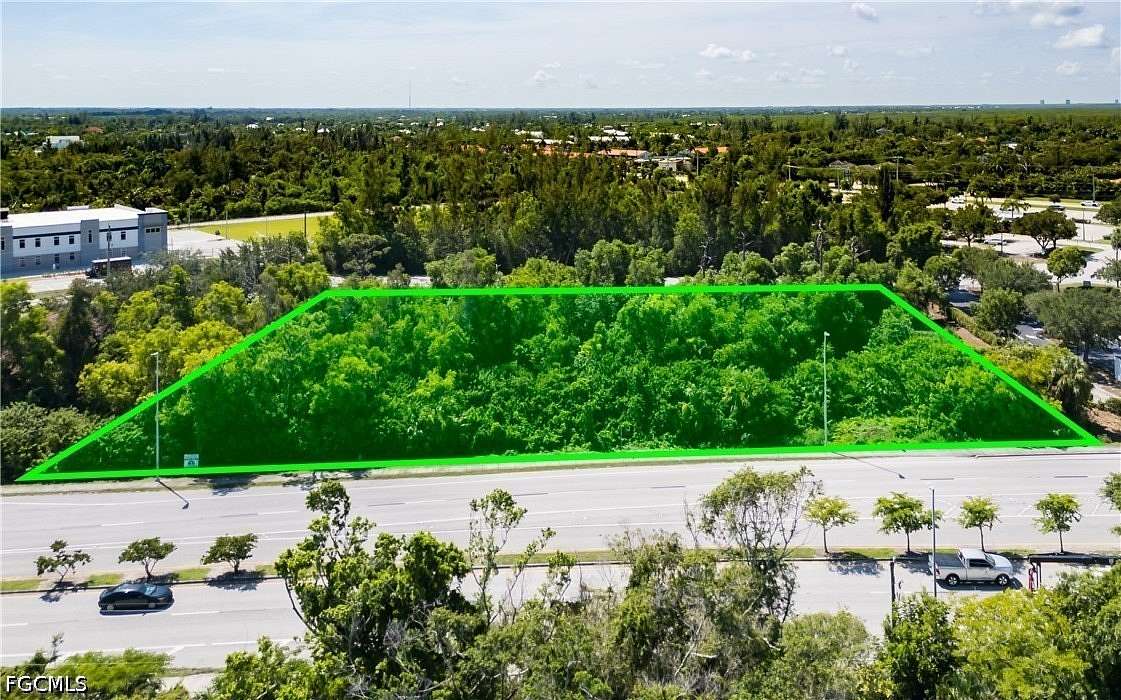 2.45 Acres of Commercial Land for Sale in Fort Myers, Florida