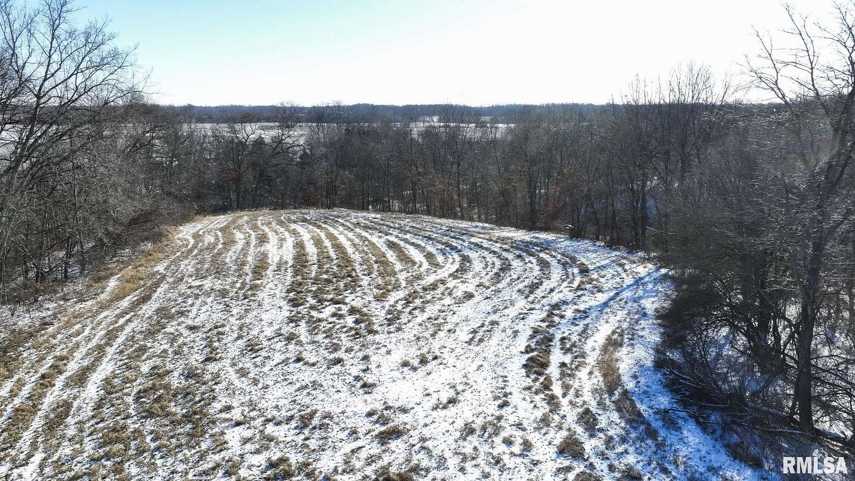 60.1 Acres of Land for Sale in Glasford, Illinois