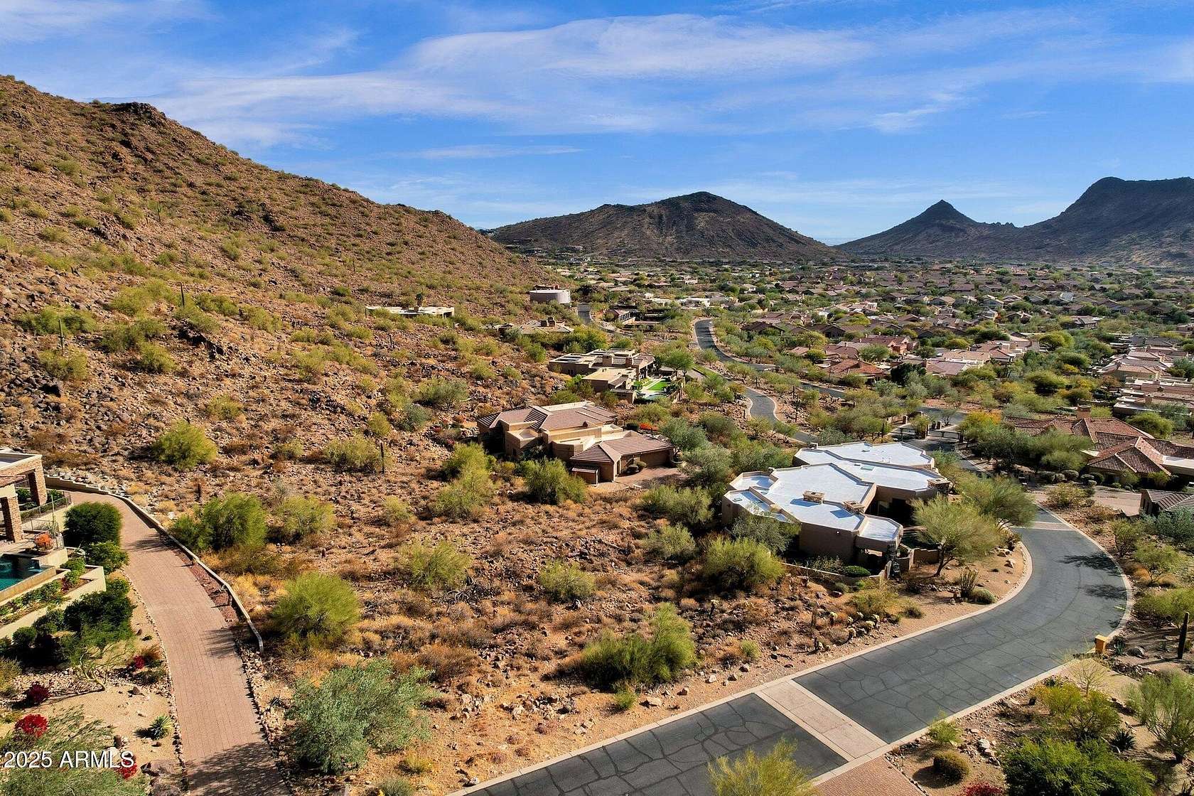 2.03 Acres of Residential Land for Sale in Scottsdale, Arizona