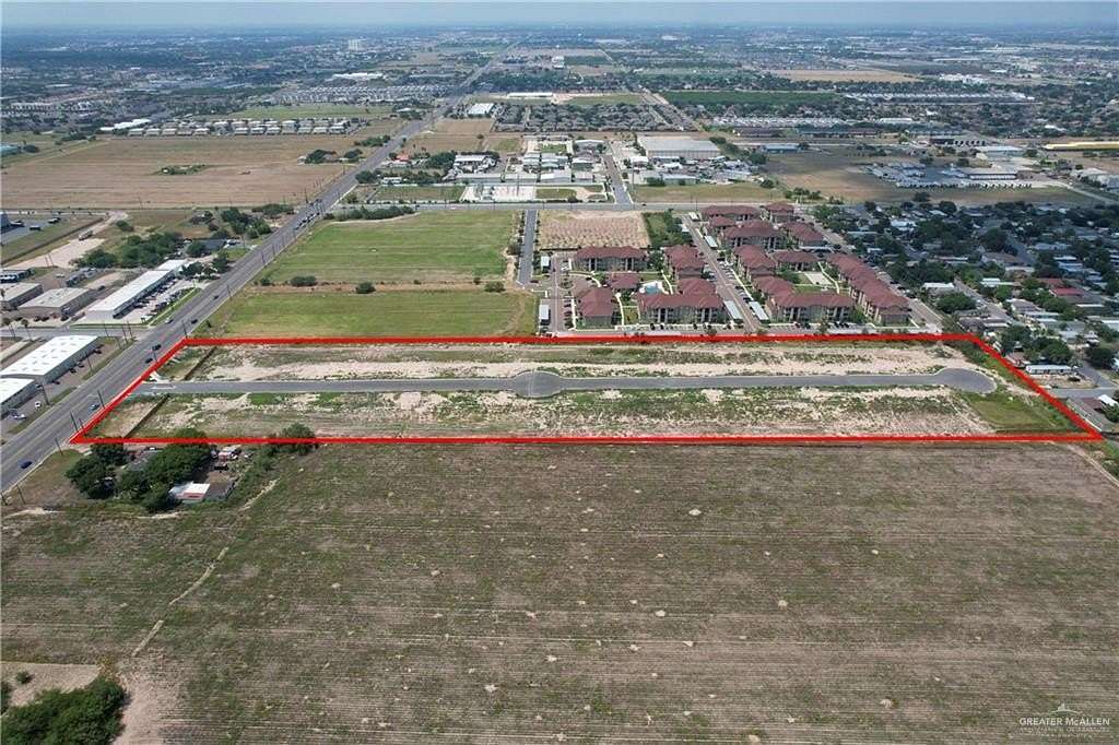 0.239 Acres of Residential Land for Sale in Pharr, Texas