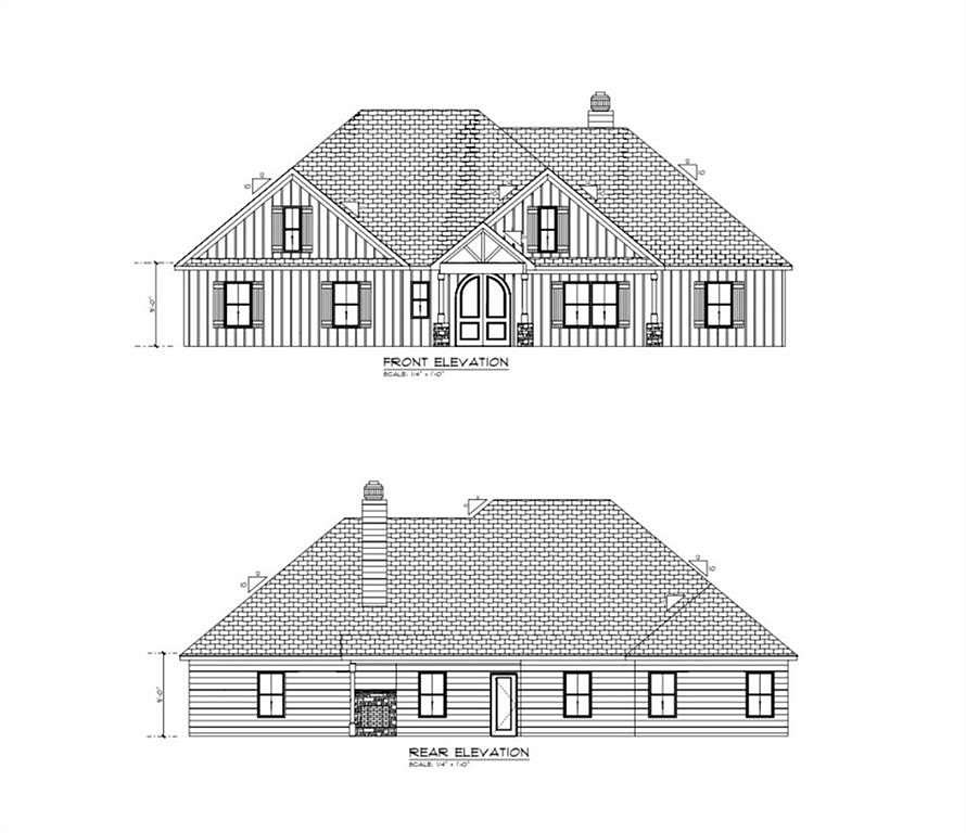 3.03 Acres of Residential Land with Home for Sale in Salem, Alabama