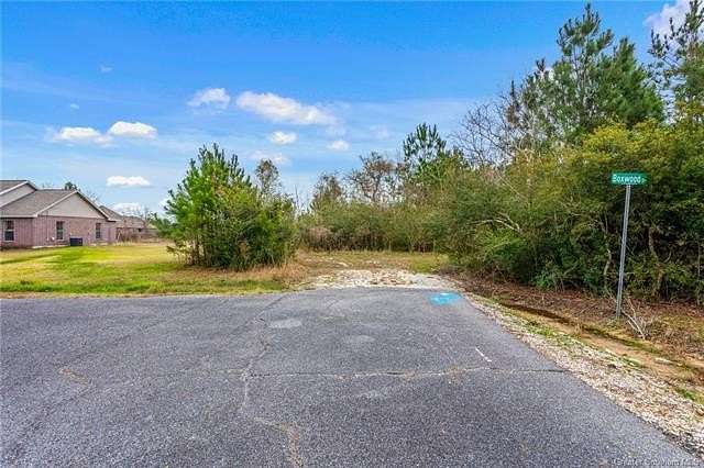 1.195 Acres of Residential Land for Sale in Lake Charles, Louisiana