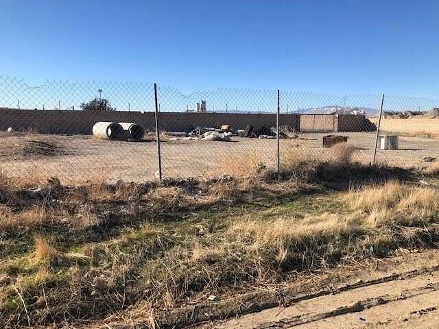 0.725 Acres of Commercial Land for Sale in Lancaster, California