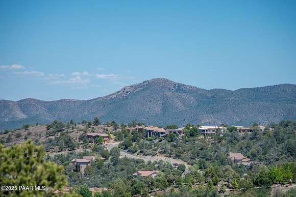 0.61 Acres of Residential Land for Sale in Prescott, Arizona