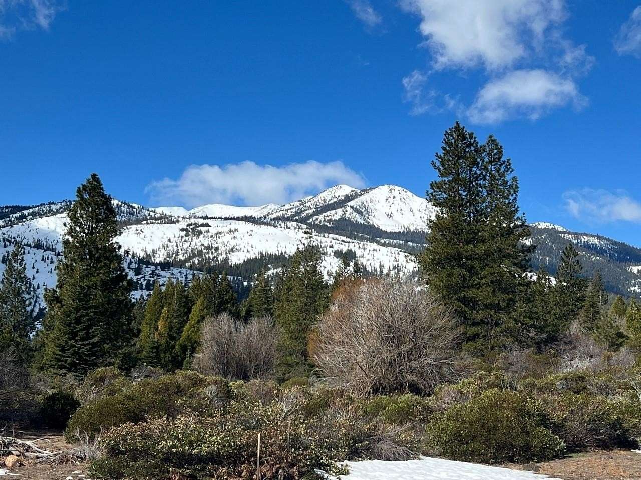 3 Acres of Residential Land for Sale in Mount Shasta, California