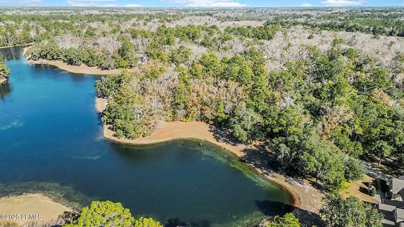 1.46 Acres of Residential Land for Sale in Seabrook, South Carolina