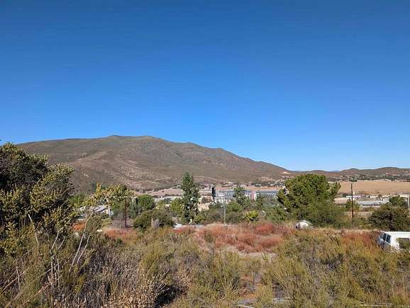 0.66 Acres of Land for Sale in Alpine, California