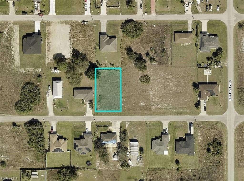 0.247 Acres of Residential Land for Sale in Lehigh Acres, Florida