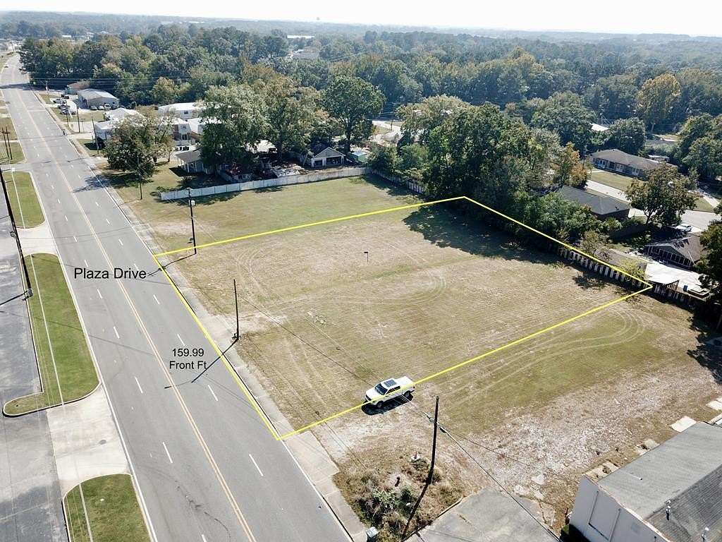 0.733 Acres of Commercial Land for Sale in Enterprise, Alabama