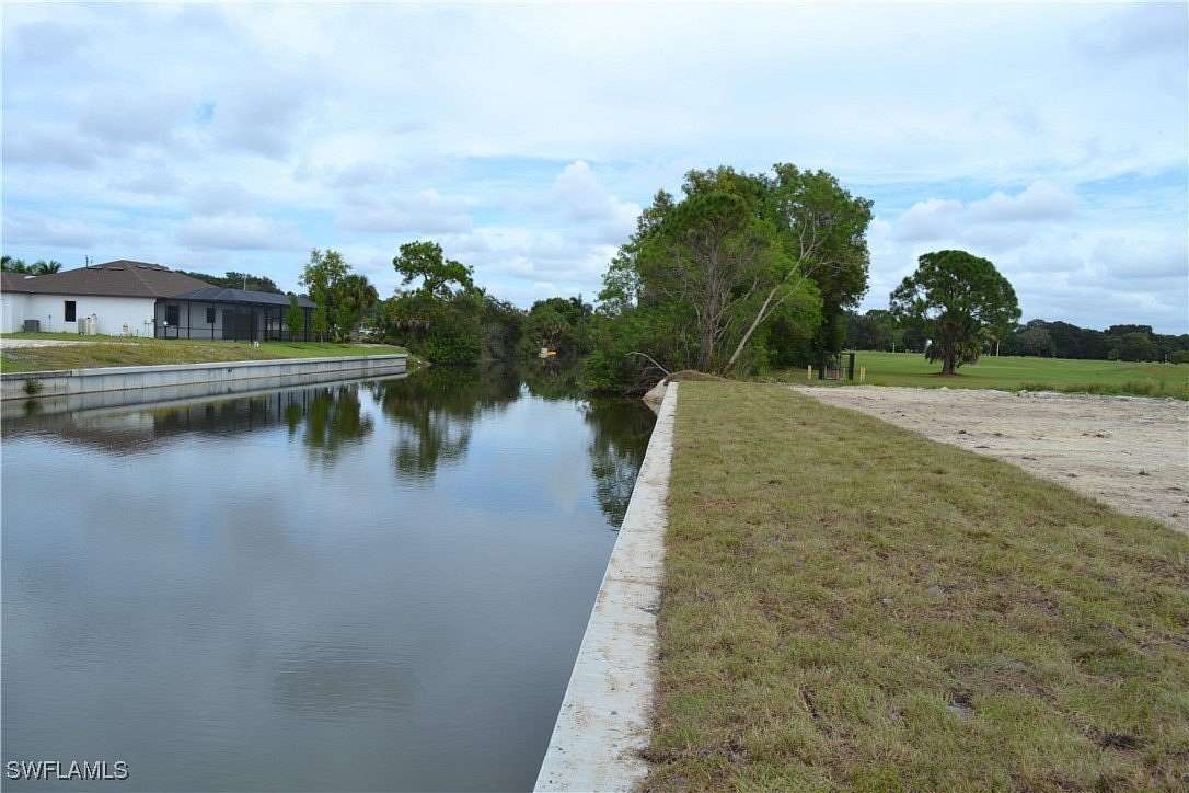 0.46 Acres of Residential Land for Sale in Cape Coral, Florida