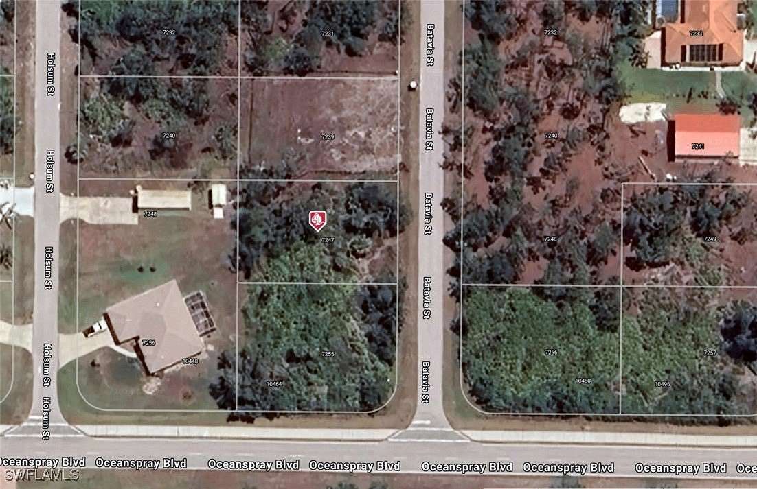 0.23 Acres of Residential Land for Sale in Englewood, Florida