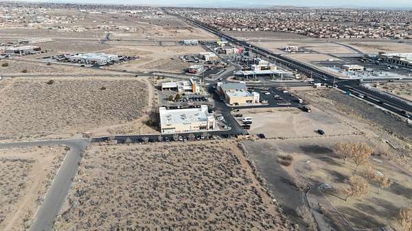 0.5 Acres of Commercial Land for Sale in Rio Rancho, New Mexico