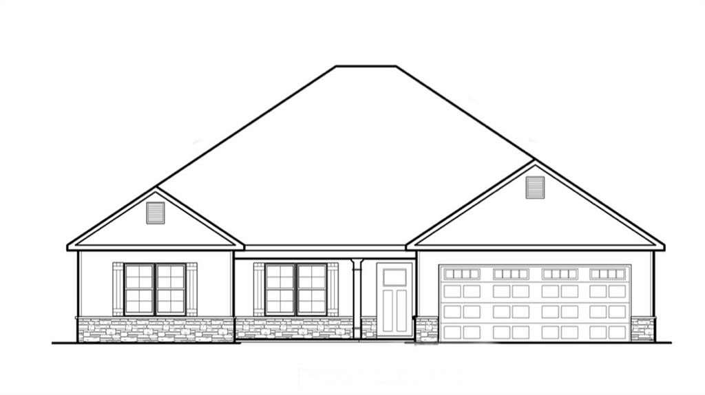 2.02 Acres of Residential Land with Home for Sale in Smiths Station, Alabama