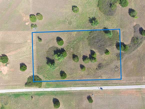 1.5 Acres of Residential Land for Sale in Fletcher, Oklahoma