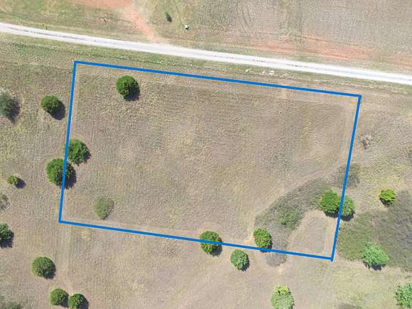 1.5 Acres of Residential Land for Sale in Fletcher, Oklahoma