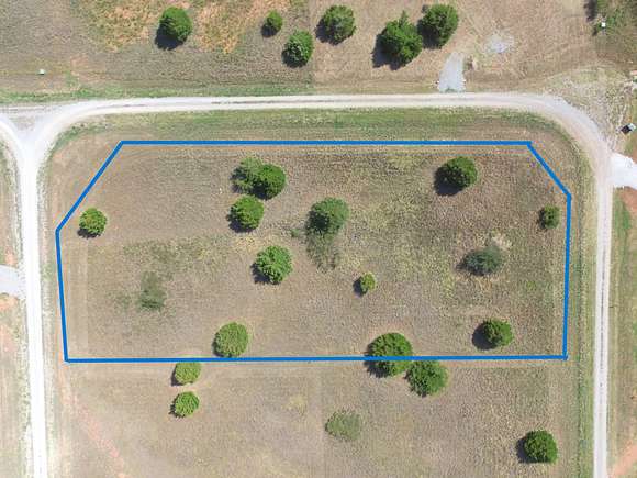 1.5 Acres of Residential Land for Sale in Fletcher, Oklahoma