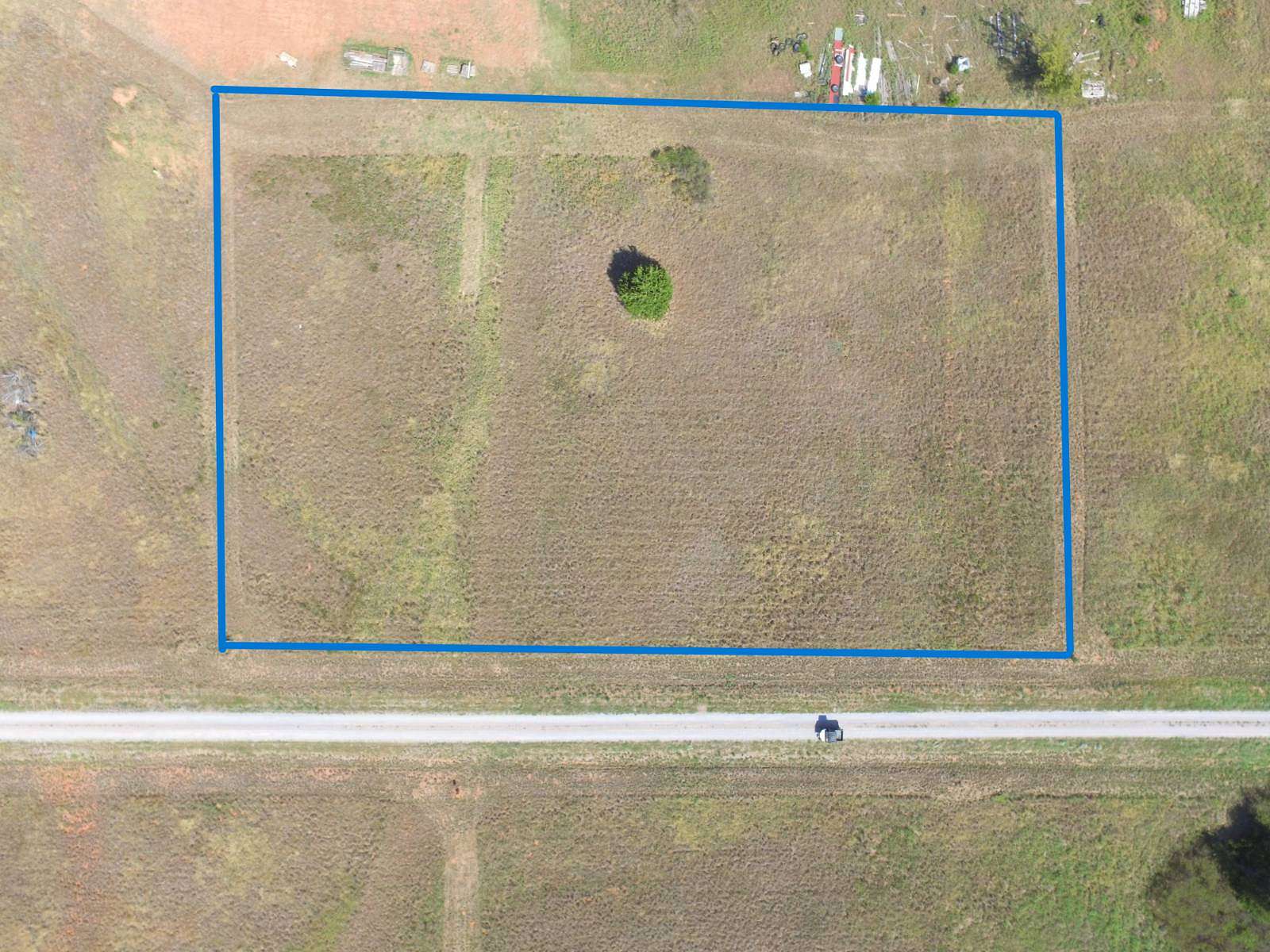 1.5 Acres of Residential Land for Sale in Fletcher, Oklahoma