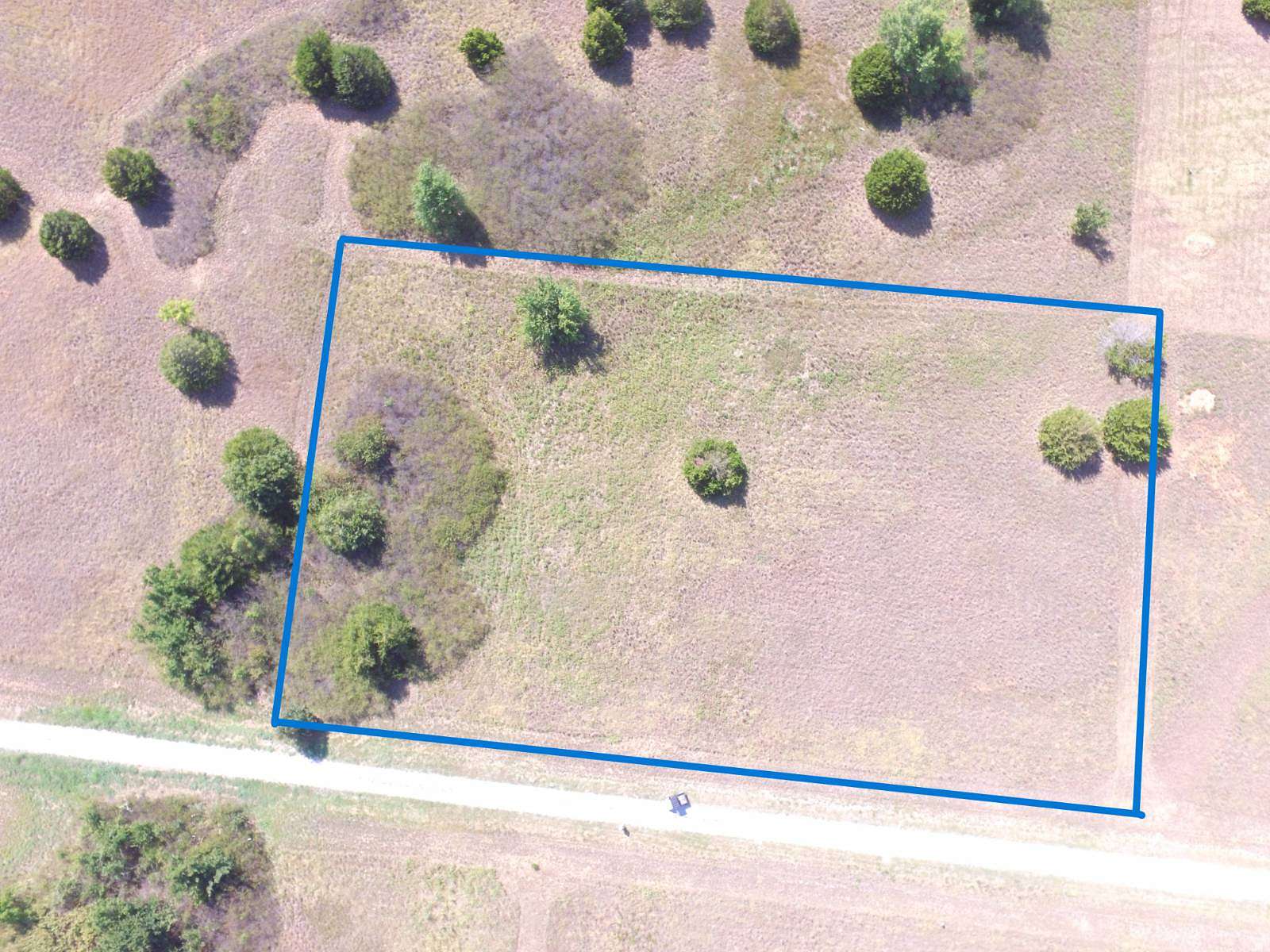 1.5 Acres of Residential Land for Sale in Fletcher, Oklahoma