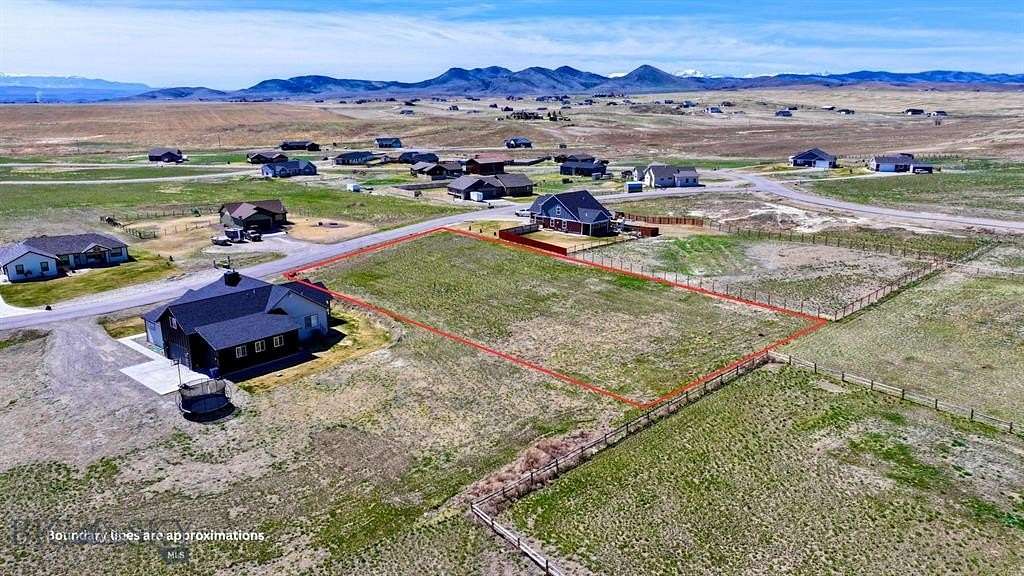 1.04 Acres of Residential Land for Sale in Three Forks, Montana